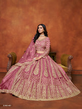Pari Nazakat Designer Lehenga choli LXLG0006